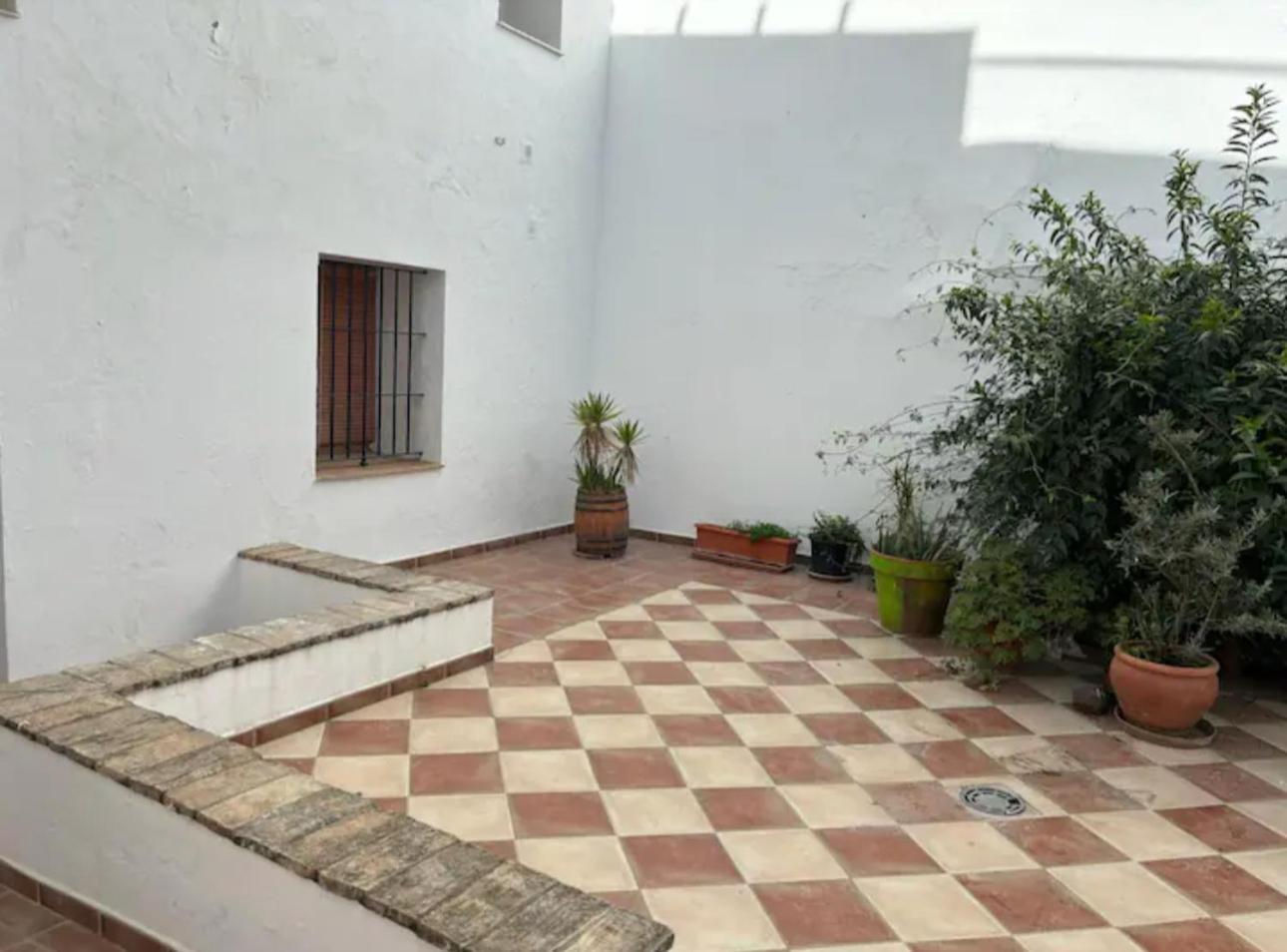 Apartamento La Jerezana Jerez de la Frontera Exterior photo